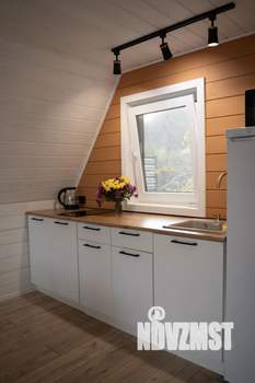 Дом 54м&sup2;, 1-этажный, посуточно, 