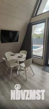 Дом 36м&sup2;, 1-этажный, посуточно, 