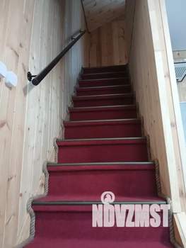 Дом 45м&sup2;, 2-этажный, посуточно, 