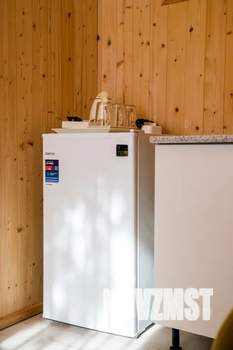 Дом 22м&sup2;, 1-этажный, посуточно, 