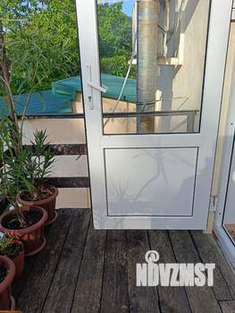 Дом 40м&sup2;, 1-этажный, на длительный срок, 