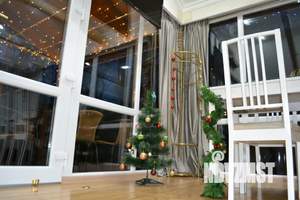 Дом 45м&sup2;, 1-этажный, посуточно, 