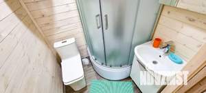 Дом 30м&sup2;, 1-этажный, посуточно, 