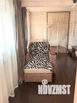 Дом 35м&sup2;, 2-этажный, посуточно, 