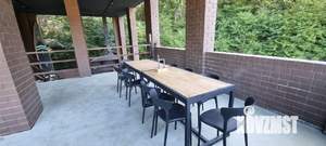 Дом 1000м², 3-этажный, посуточно, 