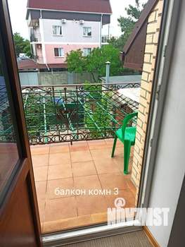 Дом 110м&sup2;, 2-этажный, посуточно, 