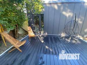 Дом 34м&sup2;, 1-этажный, посуточно, 