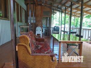 Дом 15м&sup2;, 1-этажный, посуточно, 