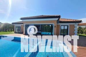 Дом 120м&sup2;, 1-этажный, посуточно, 