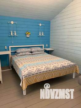 Дом 37м&sup2;, 1-этажный, посуточно, 