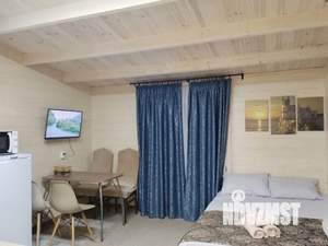 Дом 24м&sup2;, 1-этажный, посуточно, 