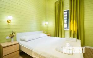 Дом 65м&sup2;, 2-этажный, посуточно, 