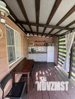 Дом 32м², 1-этажный, посуточно, 