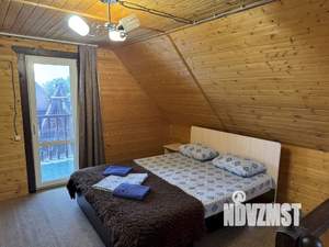 Дом 75м², 2-этажный, посуточно, 