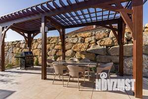 Коттедж 175м&sup2;, 1-этажный, на длительный срок, 