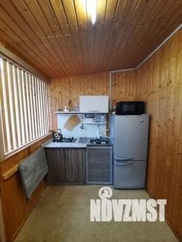 Дом 30м&sup2;, 1-этажный, посуточно, 