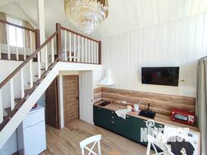 Дом 70м&sup2;, 2-этажный, посуточно, 