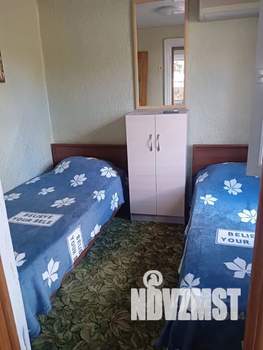 Дом 50м&sup2;, 1-этажный, посуточно, 