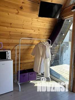 Дом 35м², 1-этажный, посуточно, 