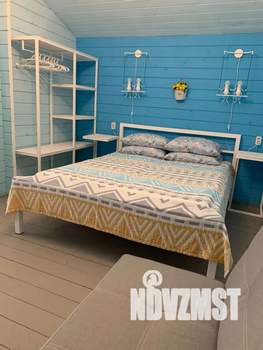 Дом 37м&sup2;, 1-этажный, посуточно, 