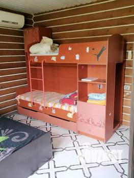 Дом 160м&sup2;, 2-этажный, посуточно, 