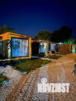 Дом 23м², 1-этажный, посуточно, 