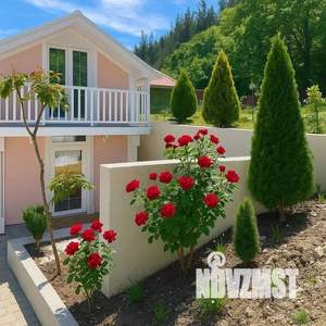 Дом 48м&sup2;, 2-этажный, посуточно, 