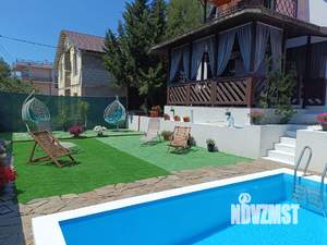 Дом 110м&sup2;, 2-этажный, посуточно, 