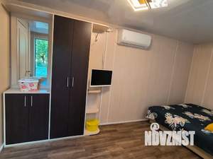 Дом 15м&sup2;, 1-этажный, посуточно, 