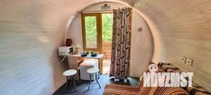 Дом 24м&sup2;, 1-этажный, посуточно, 