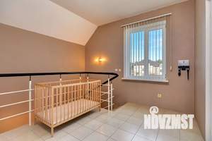 Дом 123м&sup2;, 3-этажный, посуточно, 