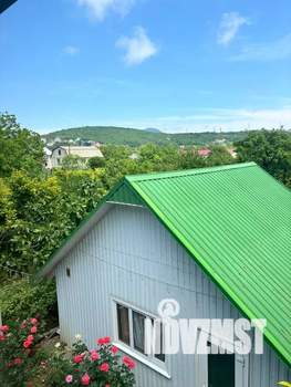 Дом 30м&sup2;, 1-этажный, посуточно, 