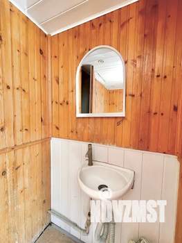 Дом 12м&sup2;, 2-этажный, посуточно, 