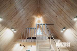 Дом 45м&sup2;, 1-этажный, посуточно, 