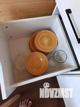 Дом 40м&sup2;, 2-этажный, посуточно, 