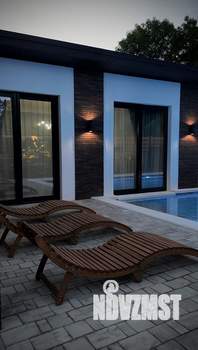 Дом 220м&sup2;, 2-этажный, посуточно, 