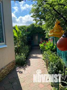 Дом 30м&sup2;, 1-этажный, посуточно, 