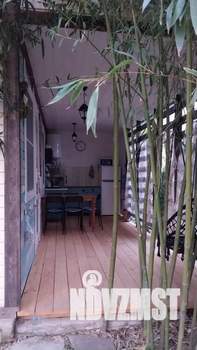 Дом 44м&sup2;, 1-этажный, посуточно, 