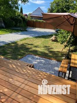 Дом 30м², 1-этажный, посуточно, 