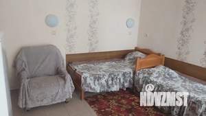 Дом 25м&sup2;, 1-этажный, посуточно, 