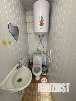 Дом 24м², 1-этажный, посуточно, 