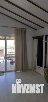 Дом 50м², 1-этажный, посуточно, 