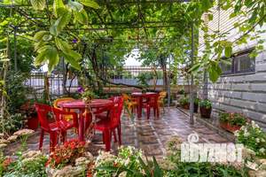 Дом 15м&sup2;, 1-этажный, посуточно, 