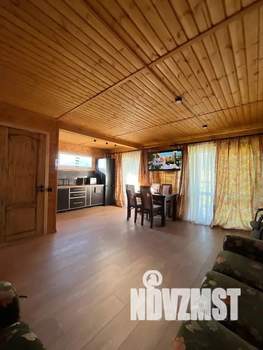 Дом 54м&sup2;, 1-этажный, посуточно, 