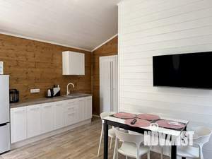 Дом 35м², 1-этажный, посуточно, 