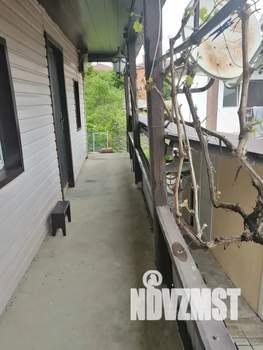 Дом 35м&sup2;, 1-этажный, посуточно, 