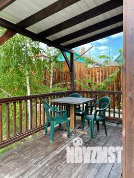 Дом 24м², 1-этажный, посуточно, 