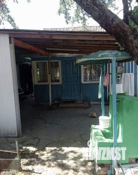 Дом 35м&sup2;, 1-этажный, на длительный срок, 