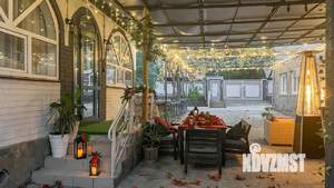 Дом 50м&sup2;, 1-этажный, посуточно, 