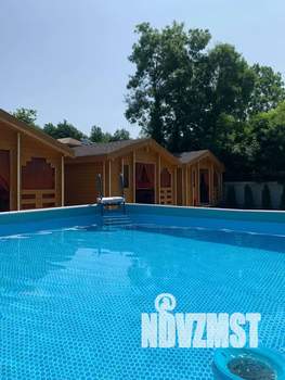 Дом 37м&sup2;, 1-этажный, посуточно, 